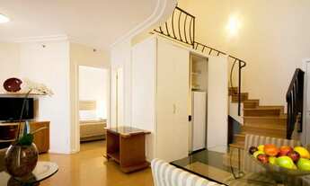 Imagem: FLAT NA FARIA LIMA, MELHOR CUSTO BENEFÍCIO