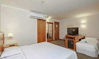 Imagem 7: Flat nos Jardins mobiliado ideal para quem busca conforto e comodidade. Com entrada imedia