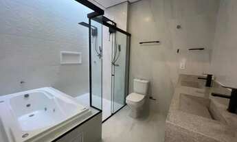 Imagem 2: Casa Duplex Morada dos Passaros Espetacular com 4 suítes, sendo 1 master com closet e hidr