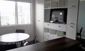 Imagem: Flat para venda em Alphaville - Edifício