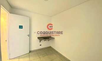 Imagem 4: Kitnet/conjugado para aluguel tem 21 metros quadrados com 1 quarto