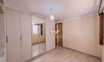 Imagem 6: Sobrado com 2 dormitórios para alugar, 125 m² por R$ 3.048,41/mês - Parque Jaçatuba - Sant