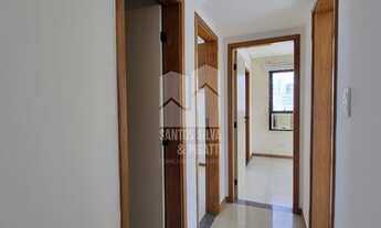 Imagem 4: Apartamento a venda 3 quartos, suíte, 80m² com 2 vagas de garagens cobertas e soltas