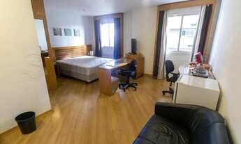 Imagem: Flat Próximo ao Trianon Masp Acesso facil