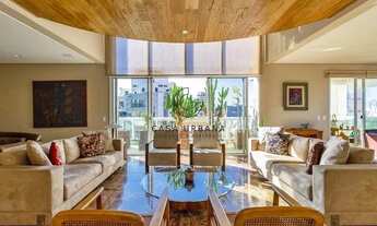 Imagem: Cobertura charmosa na melhor rua do Itaim!