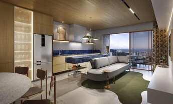 Imagem 7: Apartamento para Venda no bairro Praia Brava de Itajaí em Itajaí, 2 quartos sendo 2 suítes