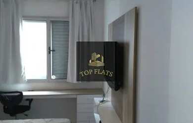 Imagem 6: Flat disponível para locação em Moema