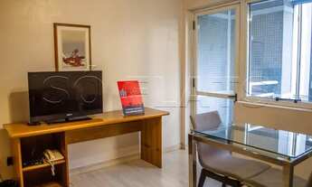 Imagem: Apto com 02 dorms a poucos metros da Av