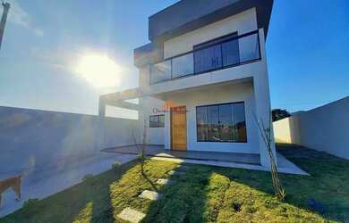 Imagem 2: Casa em Condomínio para Venda em Maricá, Ubatiba, 3 dormitórios, 1 suíte, 2 banheiros, 2 v