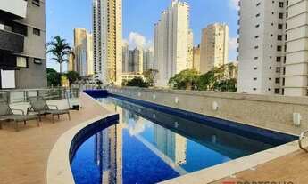 Imagem 1: Apartamento para venda tem 120 metros quadrados com 3 quartos em Jardim Goiás - Goiânia