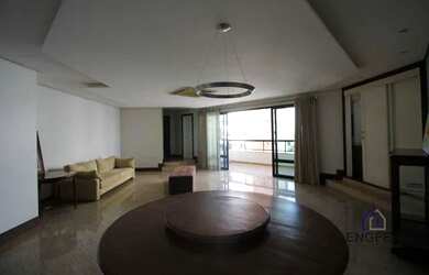 Imagem 4: Edifício San Marino - Apartamento com 3 dormitórios para alugar, 250 m² por R$ 6.570/mês