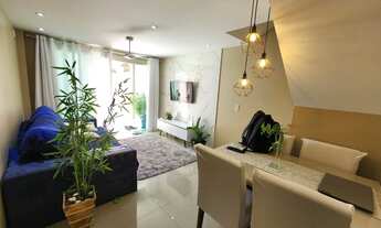 Imagem: Linda casa reformada duplex independente