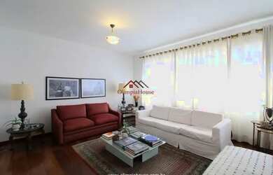 Imagem 6: Apartamento Locação 3 Dormitórios - 140 m² Higienópolis