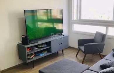 Imagem 4: Apartamento para Venda - 69m², 2 dormitórios, sendo 1 suites, 1 vaga - Central Parque