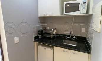 Imagem 2: Lindo flat para locação ao lado da Av 9 de Julho e Shopping Frei Caneca