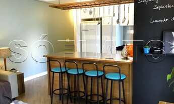 Imagem 4: Quality Bela Cintra, flat próx ao Shop Frei Caneca, ao MASP e ao Centro de Convenções Rebo