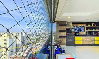 Imagem 3: Apartamento com 3 suítes no Campestre - Santo André