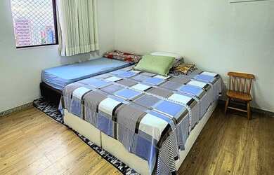 Imagem 7: Armação Apartamento 3/4 1 suite 83m2