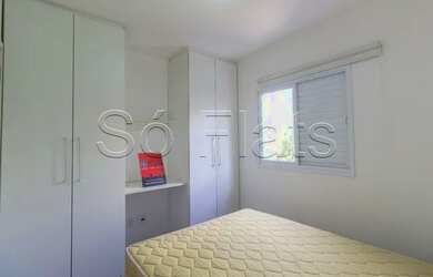 Imagem 7: Flat disponível para locação no La Defense próximo a PUC e ao Hospital Samaritano