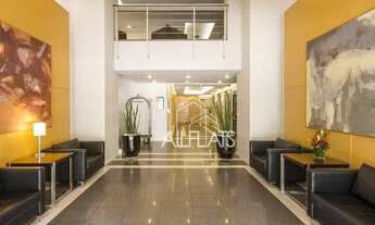 Imagem 4: Flat com 2 dormitórios para alugar, 43 m² por R$ 5.900,00/mês - Jardins - São Paulo/SP