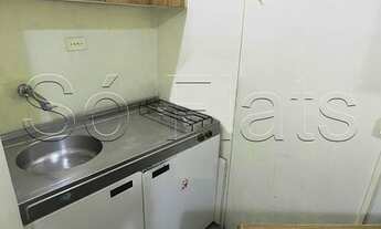 Imagem 5: Flat disponível para locação com ótima localização no Jardim Paulista, próx a Avenida Paul