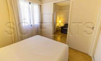 Imagem 5: Flat Ninety com 33m², 1 dormitório e 1 vaga de garagem no Jardim Paulista disponível para