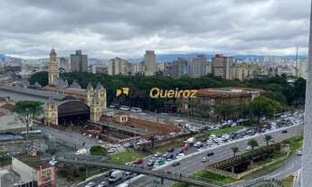 Imagem 2: DE QUEROZ. Apartamento para venda possui 30 metros quadrados com 1 quarto em Centro - São