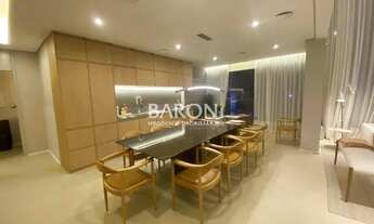 Imagem 7: Lançamento Oscar Freire Unlimited em Pinheiros, pé-direito de 5,60m, 220 m², 4 suítes, 3 v