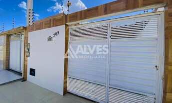 Imagem 4: CASA DE 2/4 SENDO 1 SUÍTE NO BAIRRO PAPAGAIO