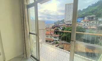 Imagem 2: Apartamento para aluguel tem 80 metros quadrados com 2 quartos em Fonseca - Niterói - RJ