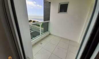 Imagem 3: Apartamento de 02 quartos com vista para o mar