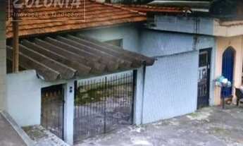 Imagem 2: Santo André - Terreno Padrão - Parque Novo Oratório