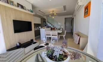 Imagem 5: Cobertura para Venda em Florianópolis, Jurerê, 3 dormitórios, 2 suítes, 4 banheiros, 2 vag