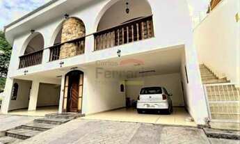 Imagem 2: SOBRADO ALTO PADRÃO - CITY AMÉRICA - 4 DORM. 2 SUÍTES. 3 SALAS. 8 VAGAS - 500 M2