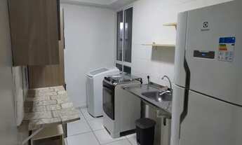 Imagem 3: Alugo Reserva da Cidade 2 Quartos Semi Mobiliado