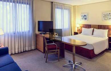 Imagem 5: Flat disponível em moema