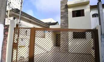 Imagem: Casa Espaçosa na Aclimação - 120m2 de