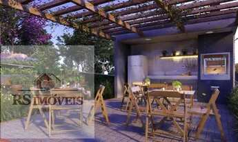 Imagem 3: Apartamento para Venda em Mogi das Cruzes, Jardim Rodeio, 2 dormitórios, 1 banheiro, 1 vag