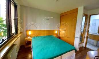 Imagem 4: Transamérica Jardins 28m² 1 dormitório 1 vaga para locação no Jardim Paulista