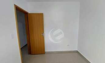 Imagem 7: Apartamento com 2 dormitórios para alugar, 45 m² por R$ 1.833,18/mês - Vila Scarpelli - Sa