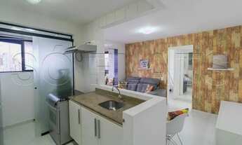 Imagem 4: FLAT NA VILA OLÍMPIA PRÓXIMO AO SHOPPING IGUATEMI 2 DORMS 72M²