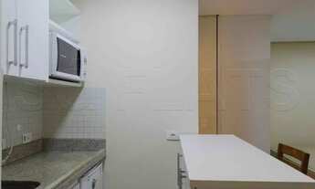 Imagem 2: JARDINS METROPOLIS - MARAVILHOSO FLAT PARA SUA ESTADIA COM ENTRADA IMEDIATA E SEM FIADOR