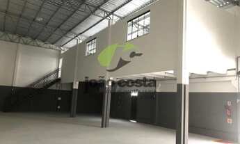 Imagem 4: Galpão Barracão - Palhoça SC