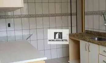 Imagem 4: Apartamento com 2 dormitórios à venda, 55 m² por R$ 190.000,00 - Jardim Alvorada - Santo A