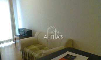 Imagem 5: Flat com 1 dormitório à venda, 40 m² por R$ 361.000 no Brooklin em São Paulo/SP