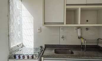 Imagem 4: Ritz disponível para locação com 1 dorm e 1 vaga prox. da Avenida Santo Amaro