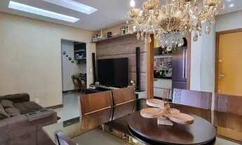 Imagem 6: Apartamento montado, 3 quartos com suíte no Condomínio Itaúna em Colina de Laranjeiras