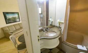 Imagem 10: Flat Paulista Wall Street 55m² 1 dormitório 1 vaga para locação no bairro Cerqueira César