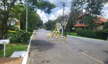 Imagem 3: Casa para alugar, Residencial Doze (Alphaville) - Santana de Parnaíba/SP com 4 dormitório
