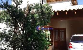 Imagem 3: Casa com 3 dormitórios para alugar, 270 m² por R$ 4.900,00/mês - Parque Residencial Damha